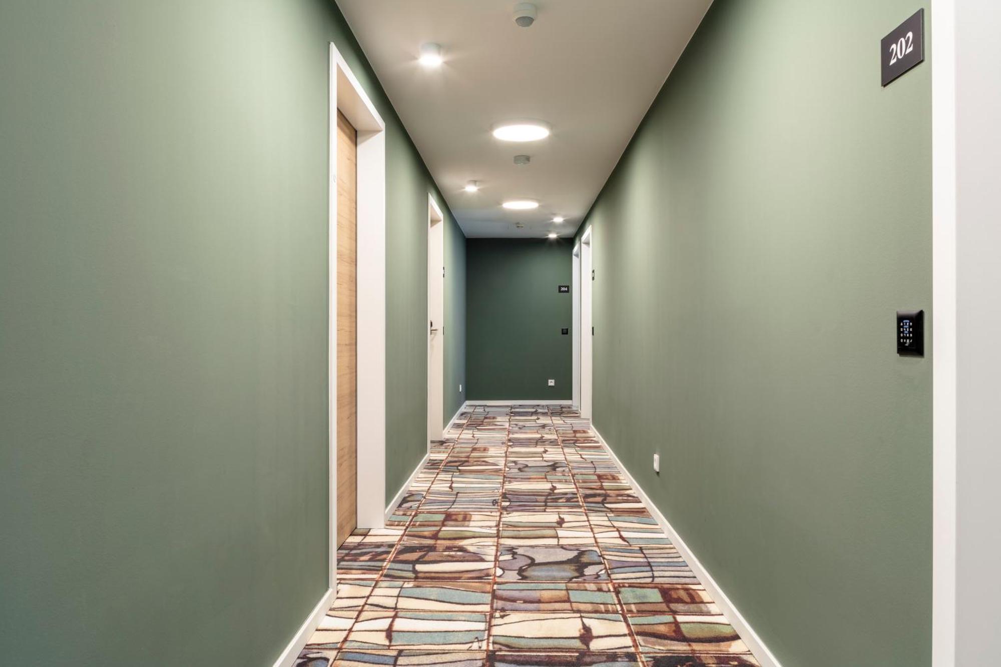 Aparthotel Numa Munich Blend Esterno foto