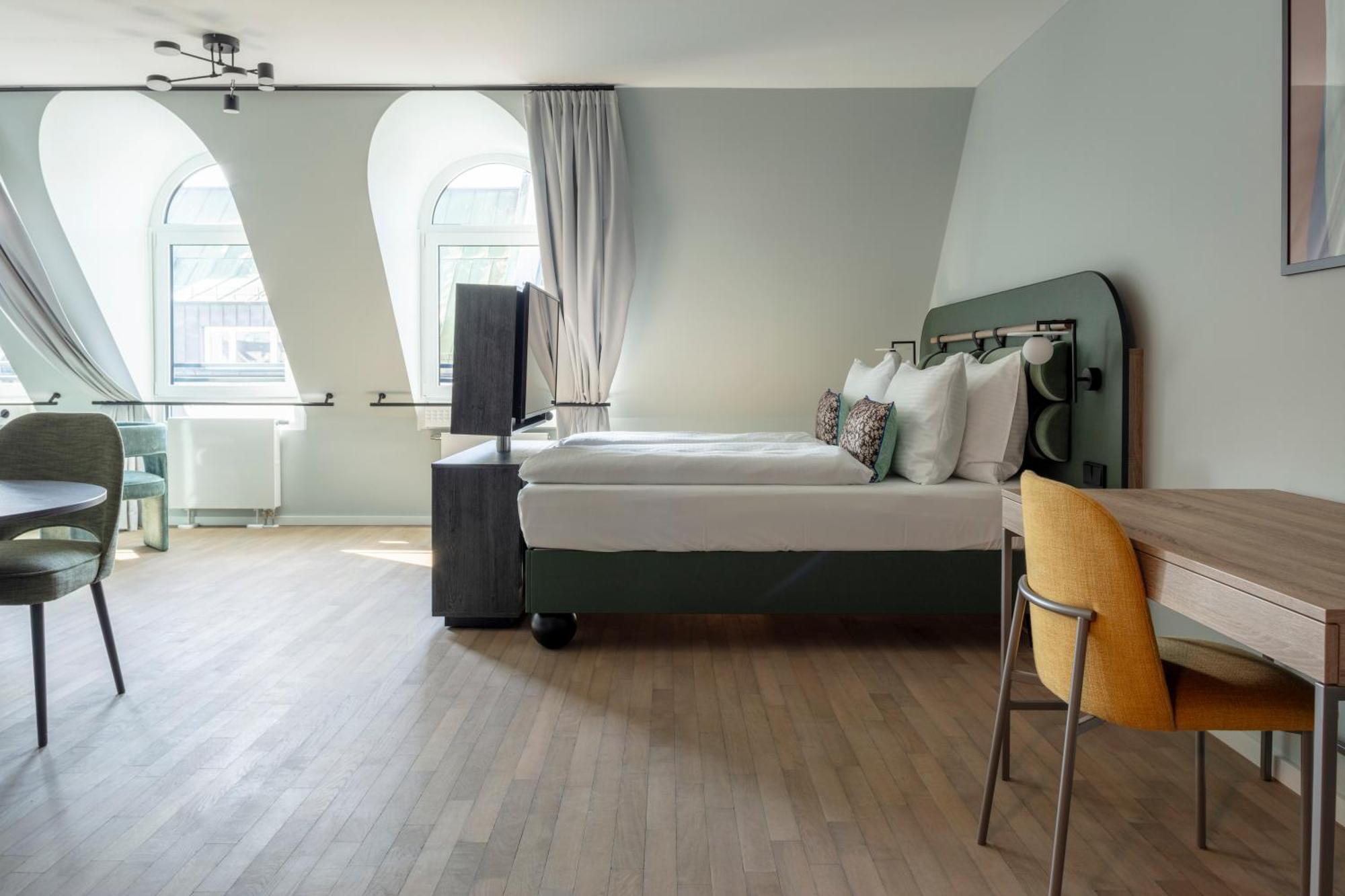Aparthotel Numa Munich Blend Esterno foto