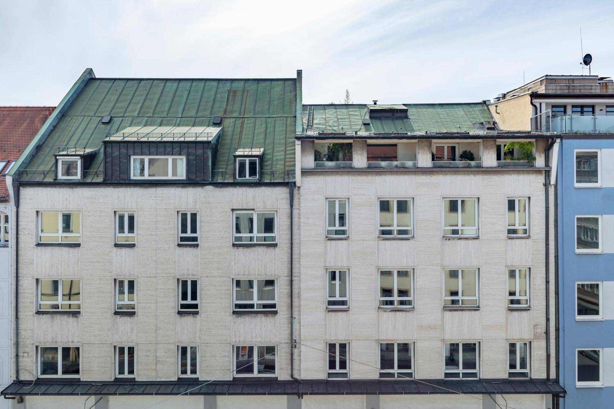 Aparthotel Numa Munich Blend Esterno foto
