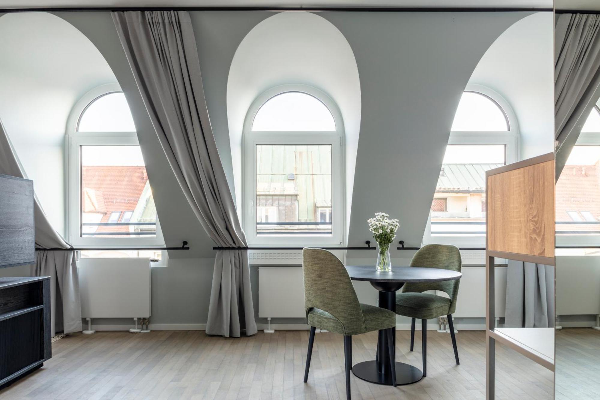 Aparthotel Numa Munich Blend Esterno foto