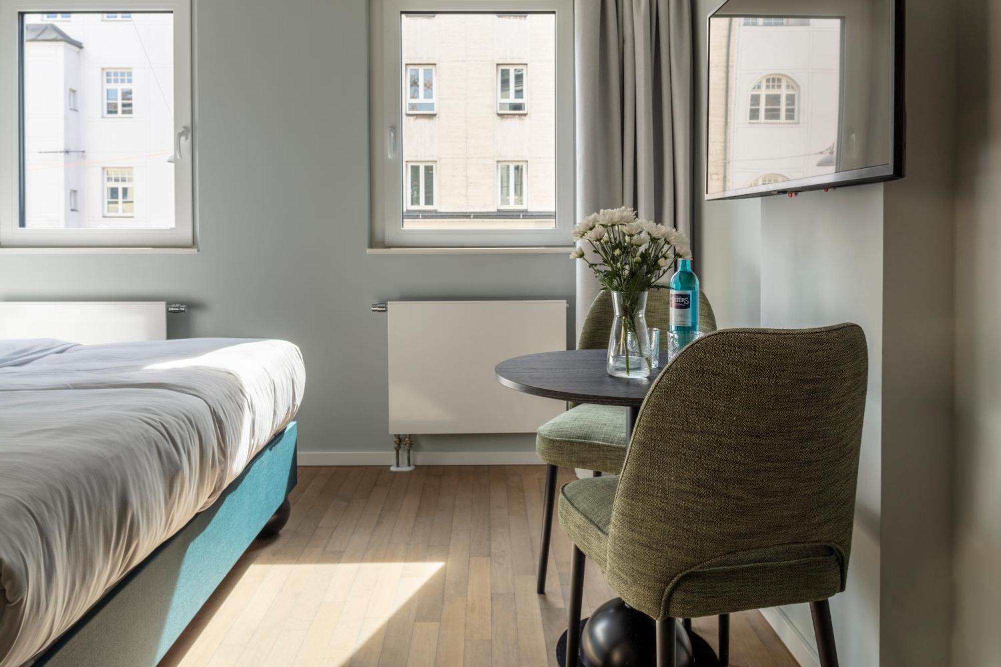 Aparthotel Numa Munich Blend Esterno foto