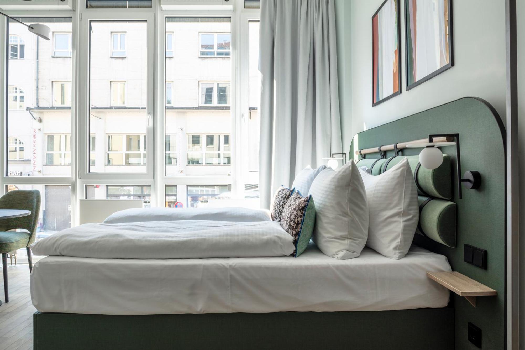 Aparthotel Numa Munich Blend Esterno foto