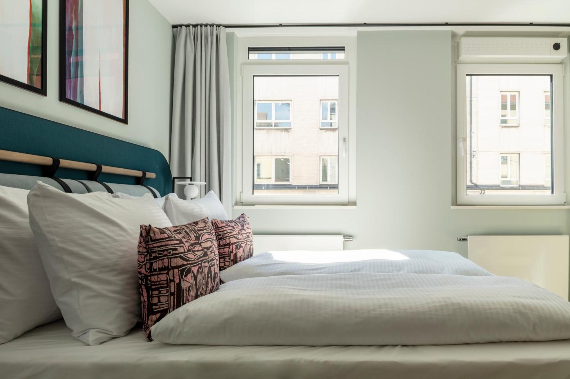 Aparthotel Numa Munich Blend Esterno foto